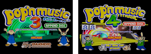 pop_n_music_append_disc_title_screens.png
