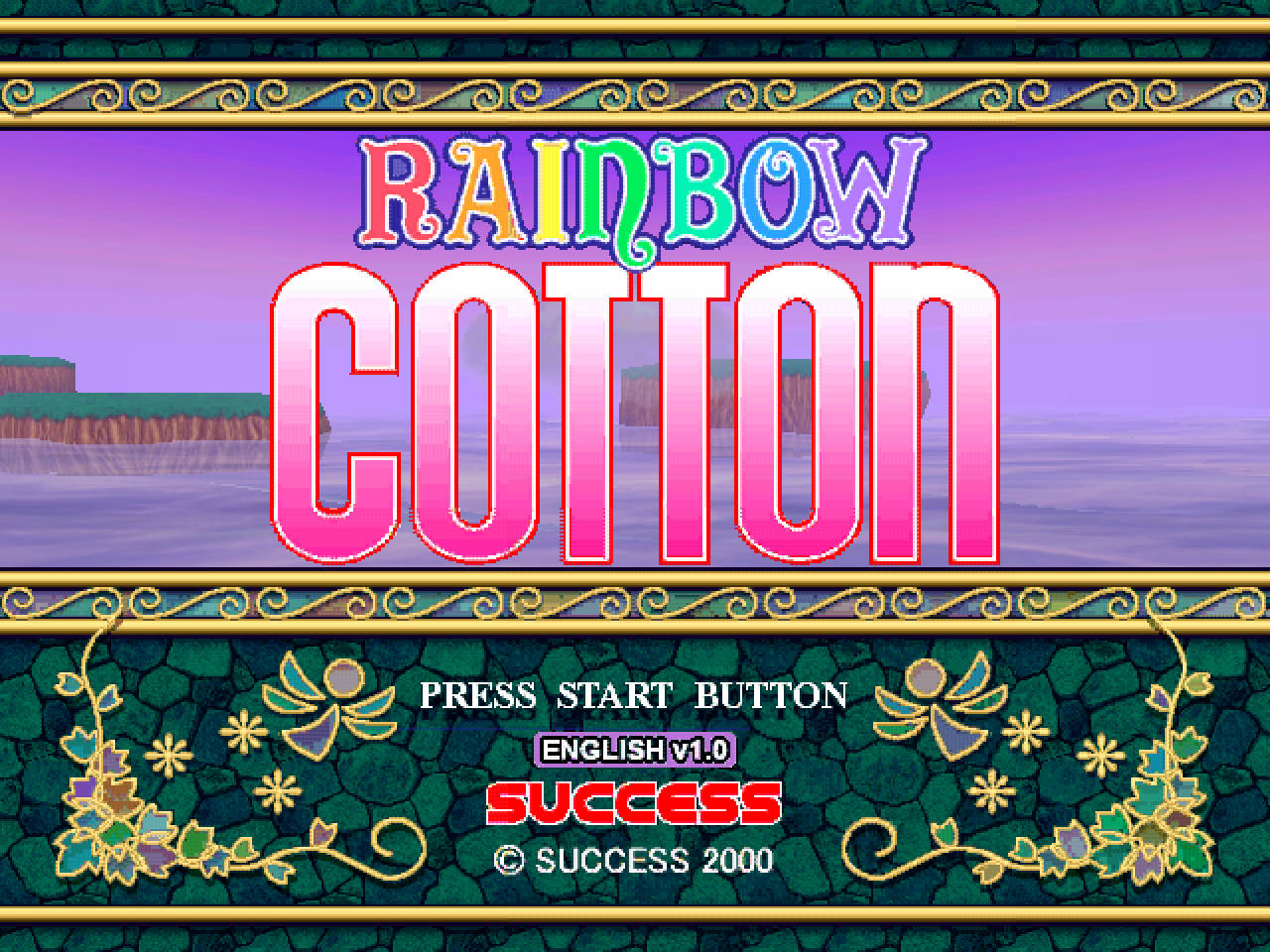 [v1.0 Released] English Translation Patch of "Rainbow Cotton".