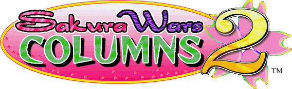 (UPDATED TO v1.2) Announcing the release of my team's English translation patch for "Sakura Wars: Columns 2"!
